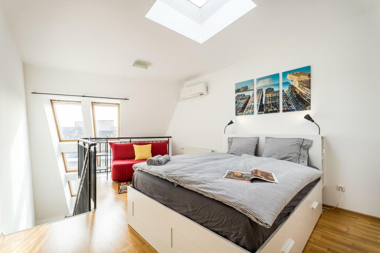 Bpr Soho Boutique Home With Ac Budapest Exterior photo